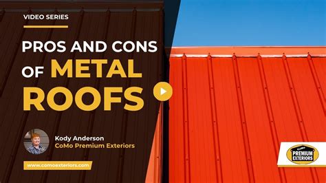 metal siding pros and cons